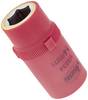 Vigor V3334 V3334 Douille VDE 14 mm 14 mm 1/2" (12.5 mm)