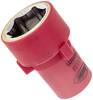 Vigor V3338 V3338 Douille VDE 24 mm 24 mm 1/2" (12.5 mm)