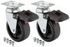 Vigor V4814-2 Roulette pivotante V4814-2 1 pc(s)