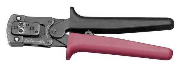 Intercable MPAE16R 181410 Pince à sertir  pour embouts de câble
