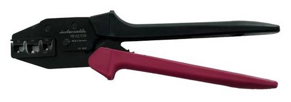 Intercable MPAE95R 182374 Pince à sertir  pour embouts de câble 50 à 95 mm² magnétique