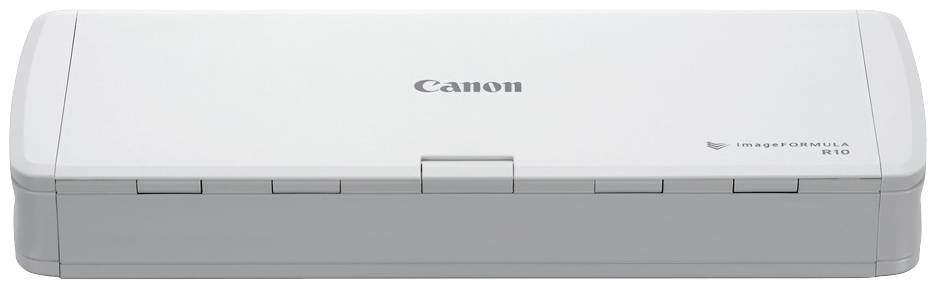 Canon imageFORMULA R10 Scanner de documents A4 600 x 600 dpi 12 pages / minute USB 2.0-0