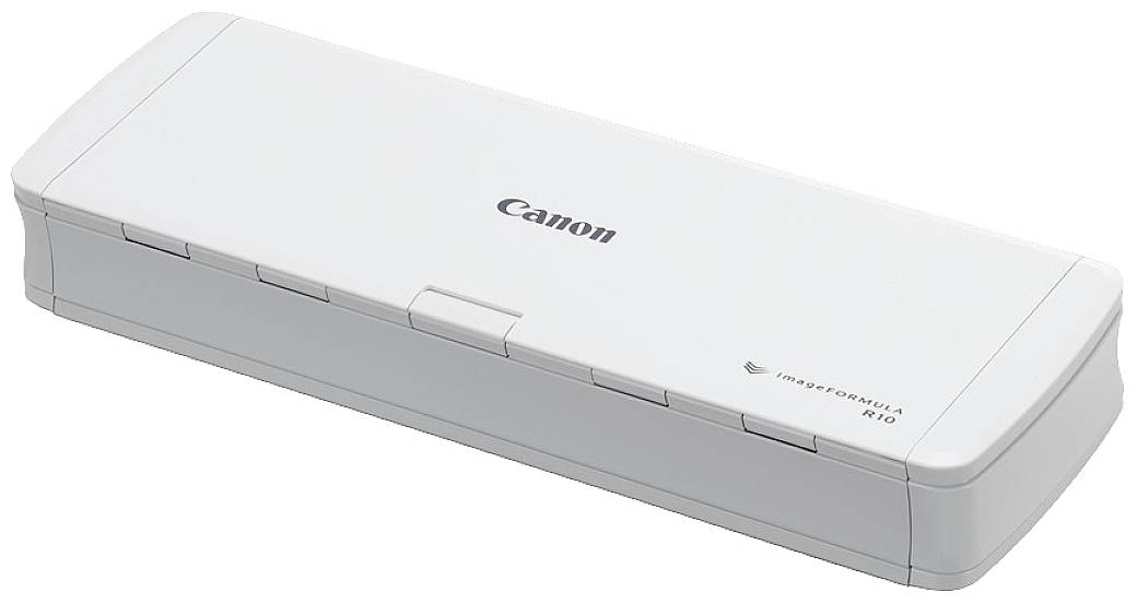 Canon imageFORMULA R10 Scanner de documents A4 600 x 600 dpi 12 pages / minute USB 2.0-1