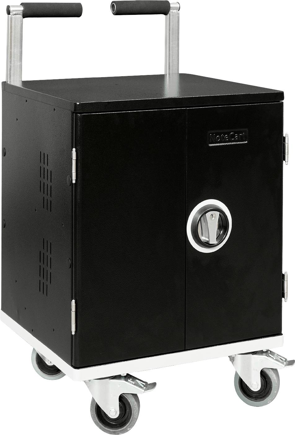 Leba Innovation NoteCart 30 Système de charge et de rangement chariot Tablettes et iPad-1