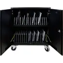 Leba Innovation NoteCart Flex 16 Système de charge et de rangement chariot Ordinateurs portables, Chromebooks, Tablettes