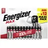 Pile LR3 (AAA) alcaline(s) Energizer Max 1.5 V 12 pc(s)