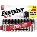 Pile LR6 (AA) alcaline(s) Energizer E303331600 Max 1.5 V 20 pc(s)