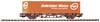 Piko H0 97151 Wagon porte-conteneur CC