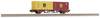 Piko H0 97153 Wagon porte-conteneur CC