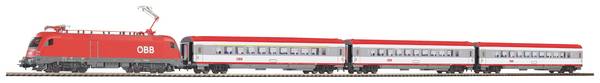 Piko H0 97947 SET de train de voyageurs H0 S Taurus de l'ÖBB
