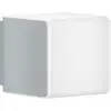 Steinel L 830 SC SI 055509 Applique extérieure avec détecteur de mouvement LED sans 9.1 W argent
