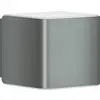 Steinel L 840 SC ANT 055530 Applique extérieure avec détecteur de mouvement LED sans 9.1 W anthracite