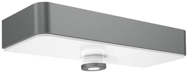 Steinel 052959 XSOLAR SOL-O S ANT Applique solaire extérieure avec détecteur de mouvement    LED sans 1.5 W anthracite