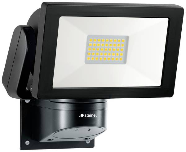 Steinel LS 300 SW 069230 Projecteur LED extérieur CEE: F (A - G) 29.5 W Couleur d'éclairage (ampoule LED): blanc