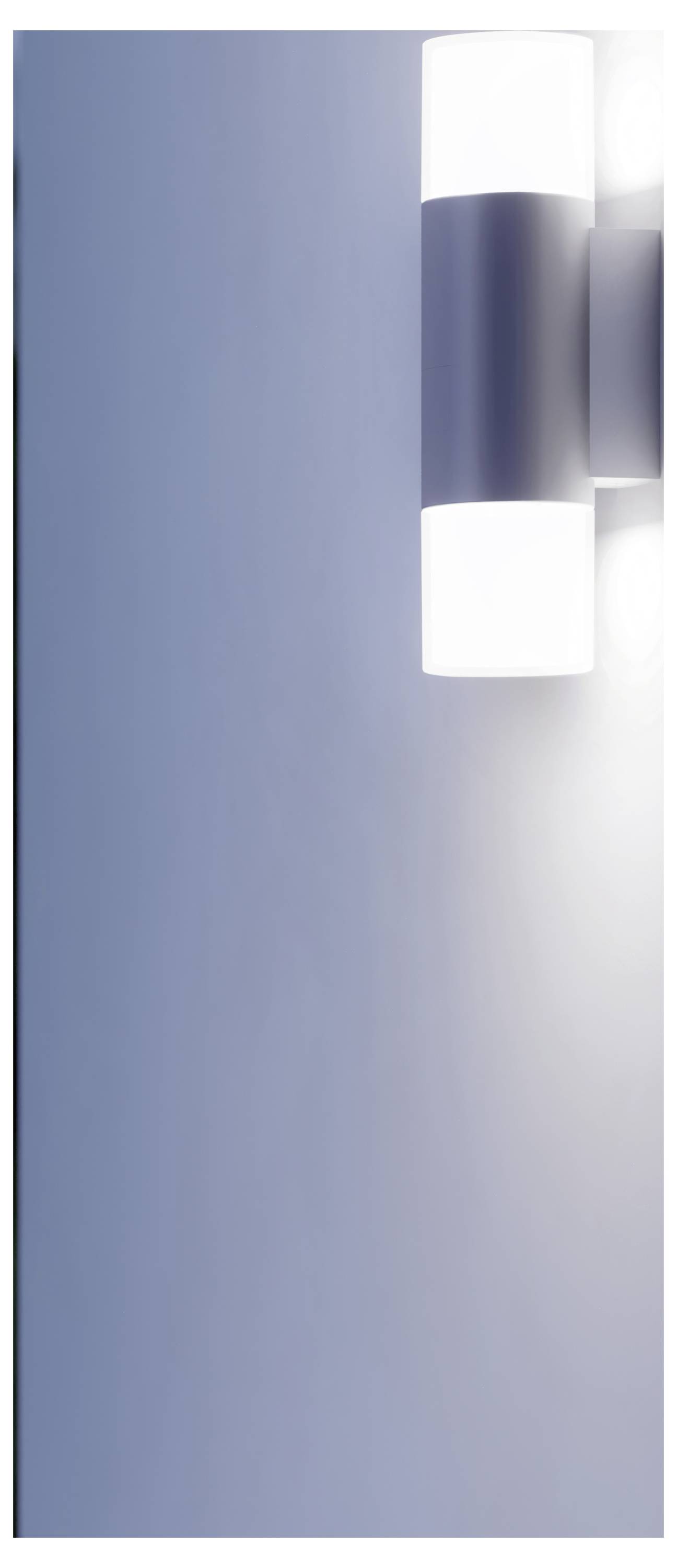 Steinel L 910 M ANT 078720 Applique extérieure LED sans 9.8 W anthracite-1