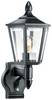Steinel L 15 M SW 069179 Applique extérieure E27 60 W noir