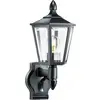 Steinel L 15 M SW 069179 Applique extérieure E27 60 W noir