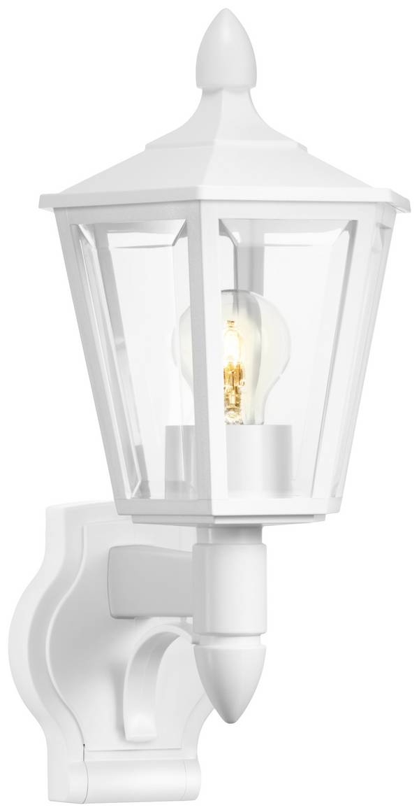 Steinel L 15 M WS 069186 Applique extérieure   E27 60 W blanc
