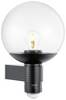 Steinel L 400 S SW 611019 Applique extérieure avec détecteur de mouvement 60 W noir