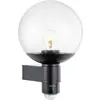 Steinel L 400 S SW 611019 Applique extérieure avec détecteur de mouvement 60 W noir