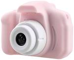 Caméra numérique Denver KCA-1330 rose pour enfants
