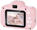 Caméra numérique Denver KCA-1330 rose pour enfants
