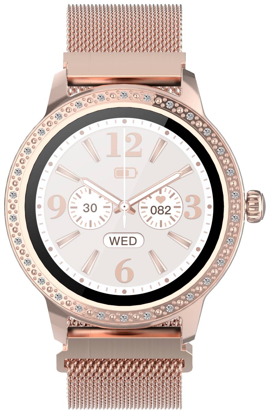 Denver SW-360RO Montre connectée rose-2