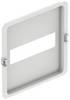 Spelsberg GEOS-S BSM 3030-9 72208301 Protection de contacts (L x l) 233 mm x 233 mm Polycarbonate 1 pc(s)