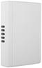 Byron 00.640.79 Sonnette 9 V (max) 80 dBA blanc
