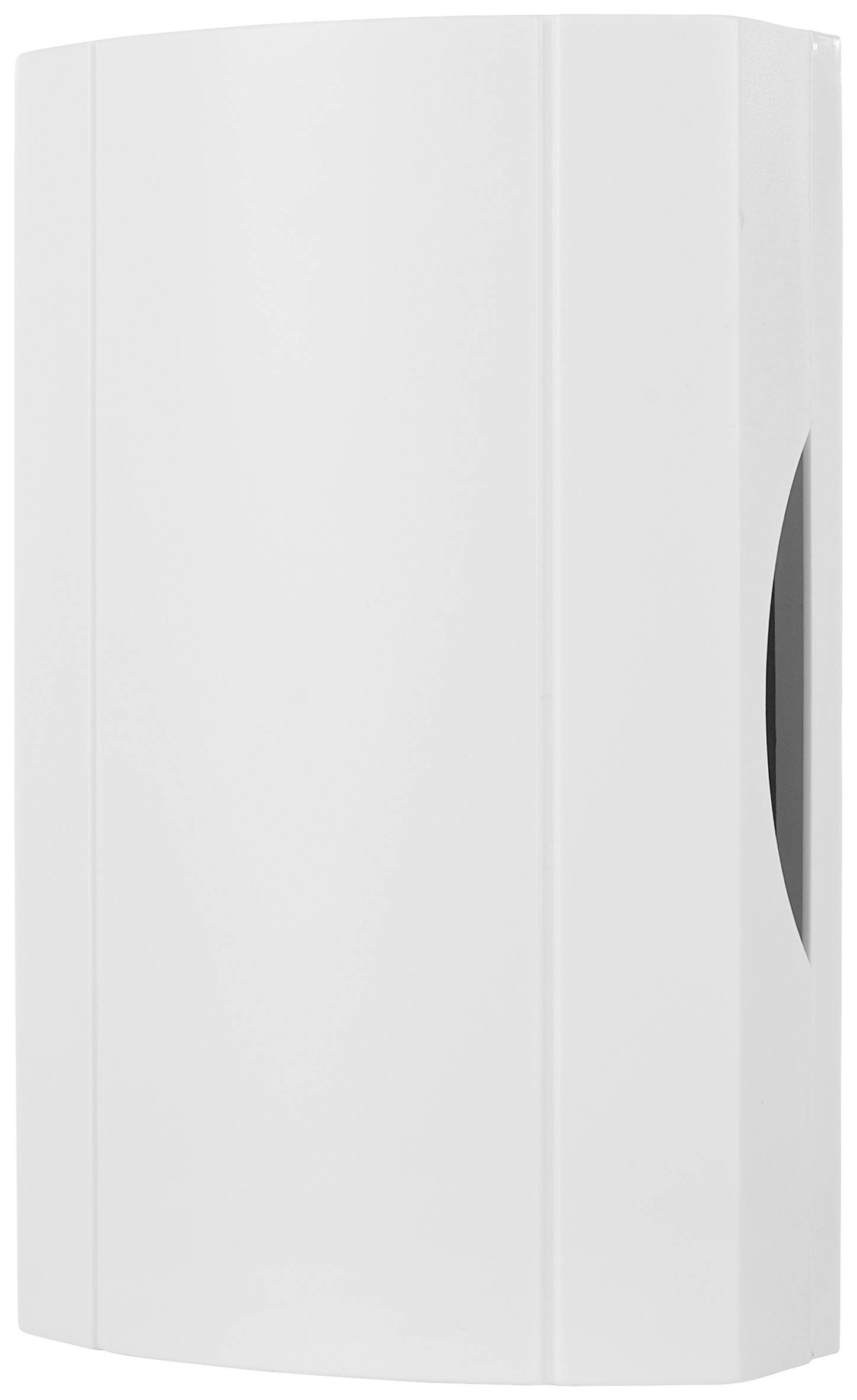 Byron 00.640.82 Sonnette 12 V (max) 85 dBA blanc-2