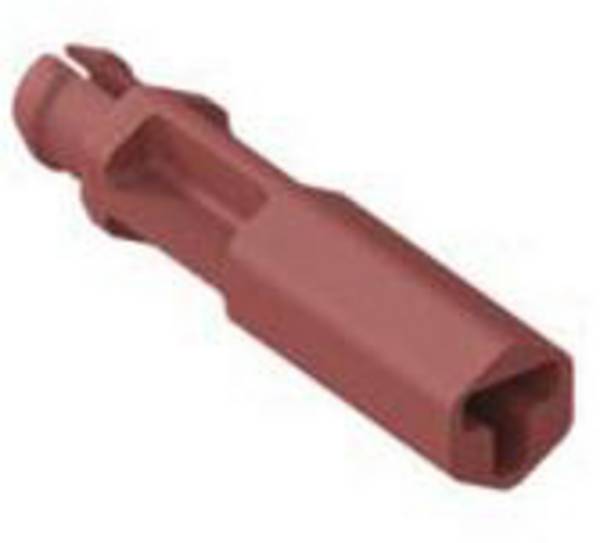 Douille ILME CR QF07, plastique, 6 codages, insert, CQF 07 CR QF07 ILME Contenu: 1 pc(s)