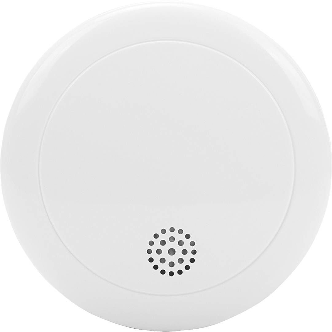 Smartwares 10.024.13 Détecteur de fumée jeu de 3 autonomie 10 ans à pile(s)-1