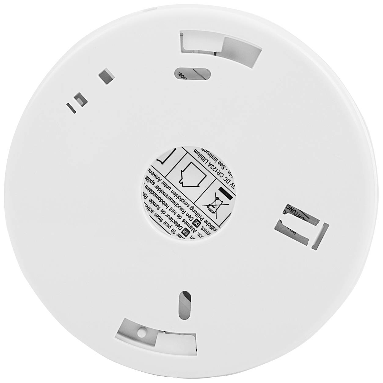 Smartwares 10.024.13 Détecteur de fumée jeu de 3 autonomie 10 ans à pile(s)-10