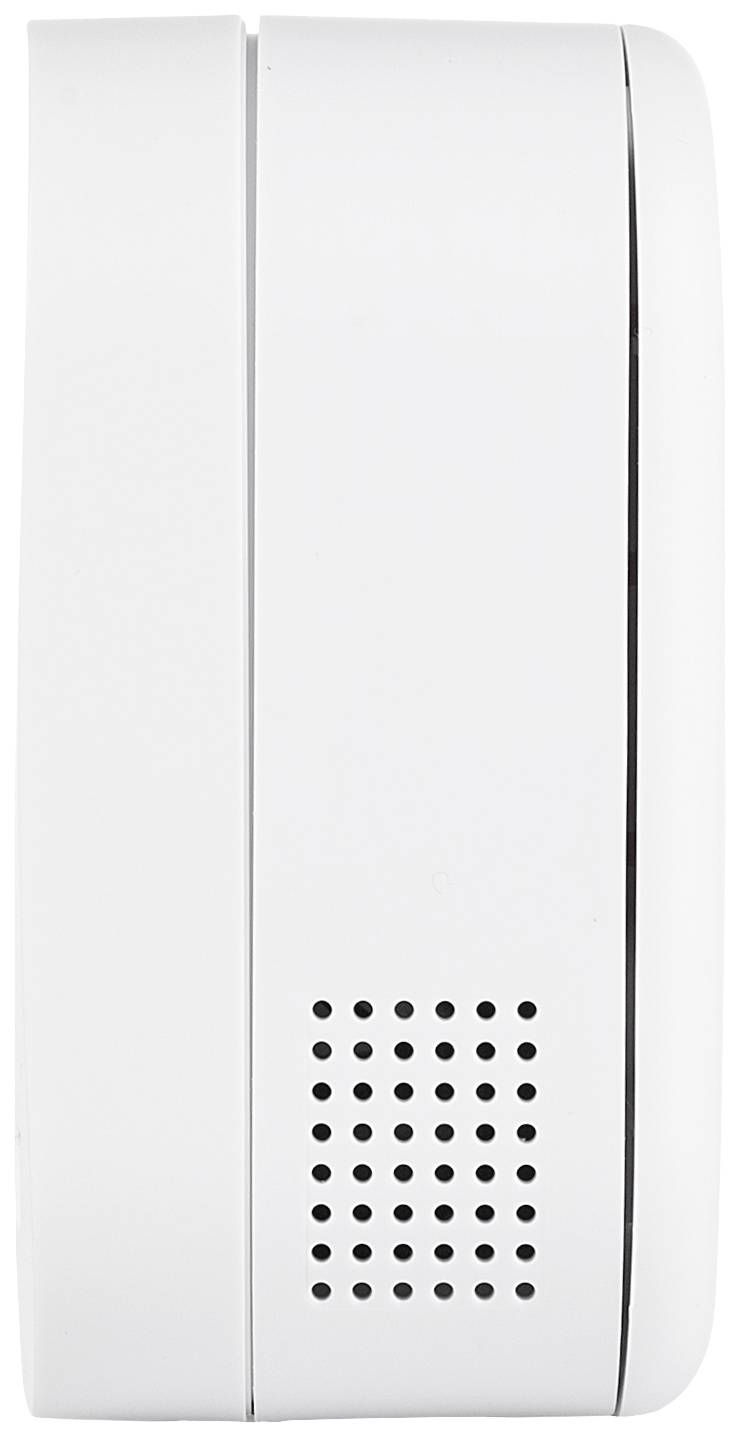 Smartwares FGA-13041 Détecteur de monoxyde de carbone à pile(s) Gaz détecté monoxyde de carbone-2