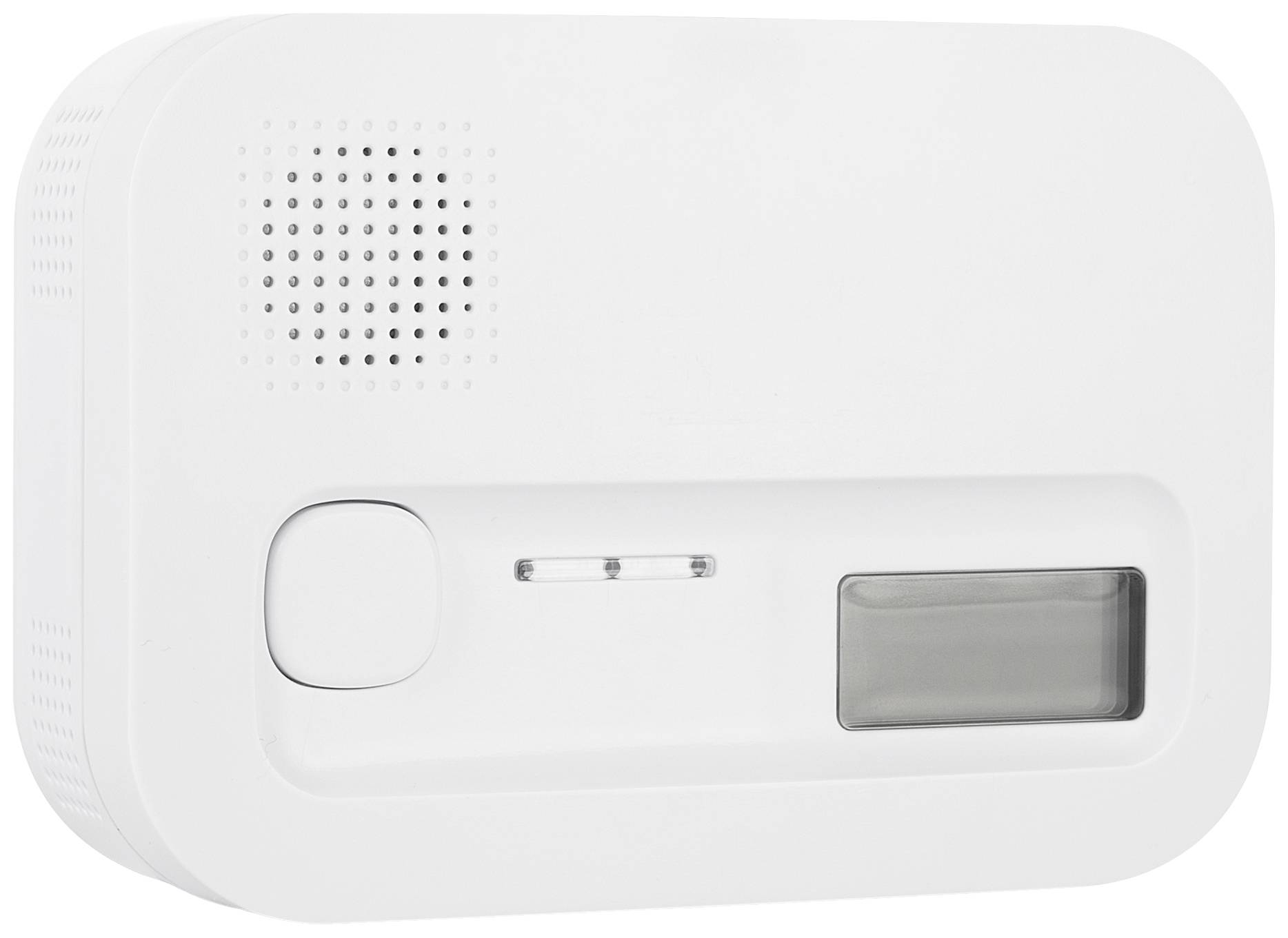 Smartwares FGA-13041 Détecteur de monoxyde de carbone à pile(s) Gaz détecté monoxyde de carbone-6