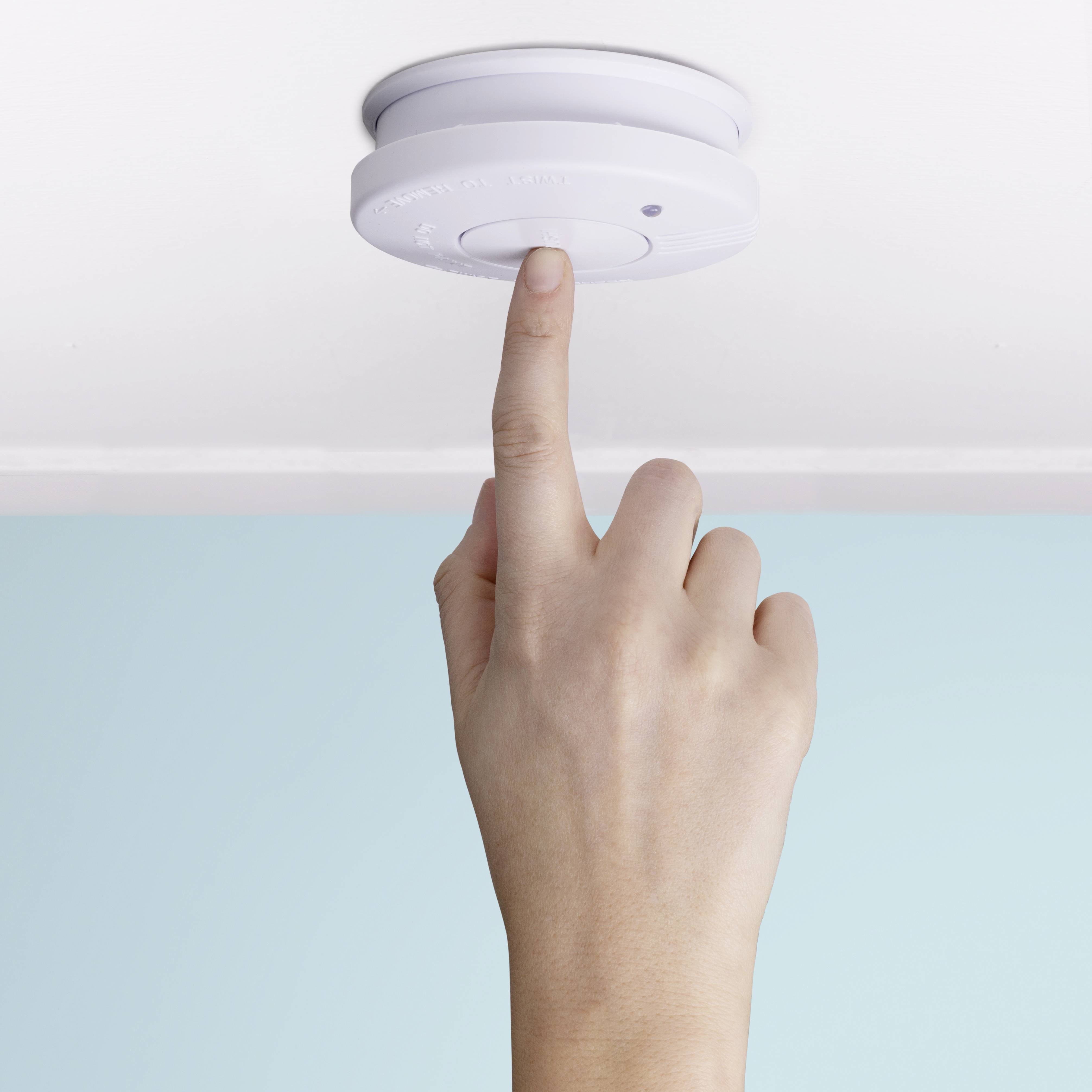 Smartwares FSM-11516 Détecteur de fumée à pile(s)-6