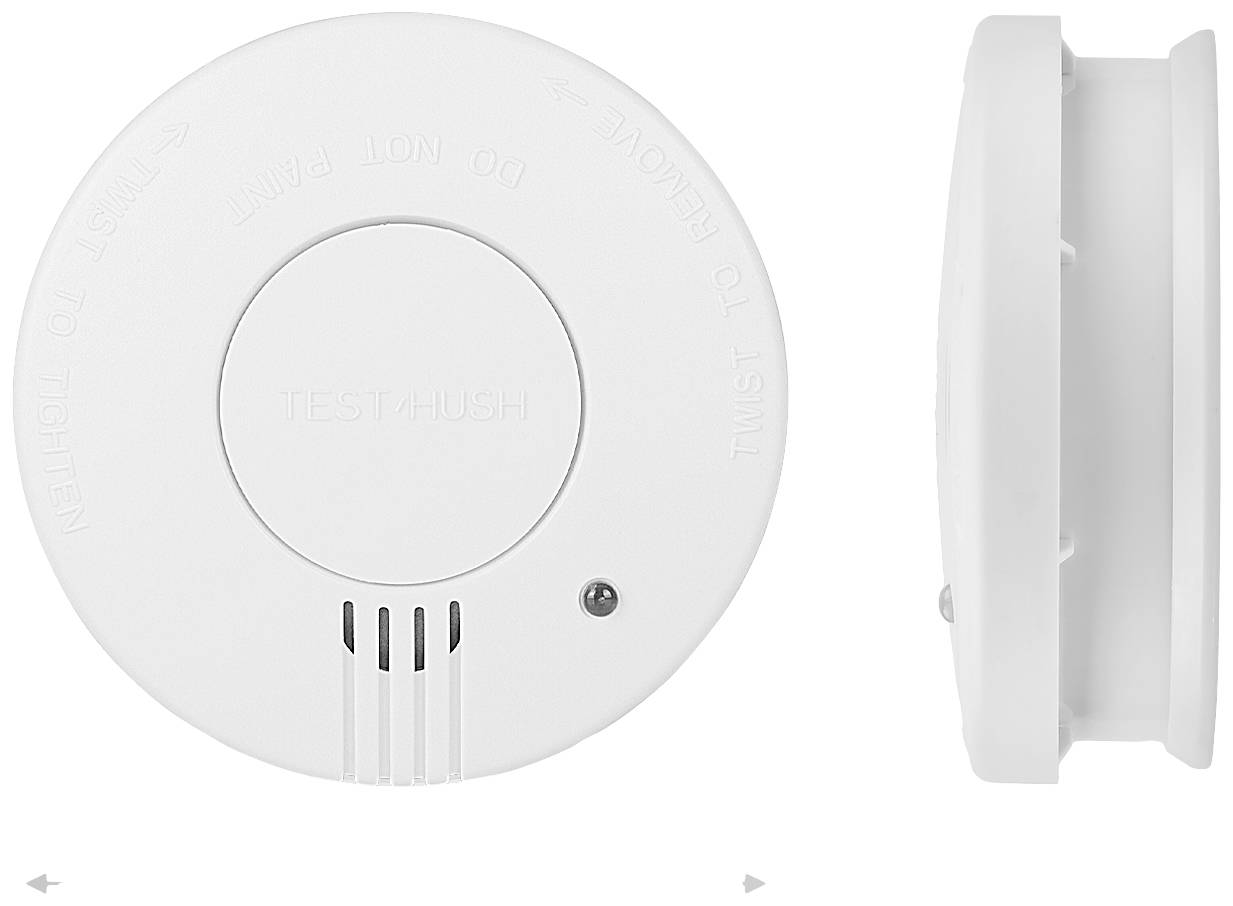 Smartwares FSM-11516 Détecteur de fumée à pile(s)-2