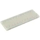 Velleman Platine enfichable (L x l x H) 165.5 x 8.5 x 56.5 mm 1 pc(s)