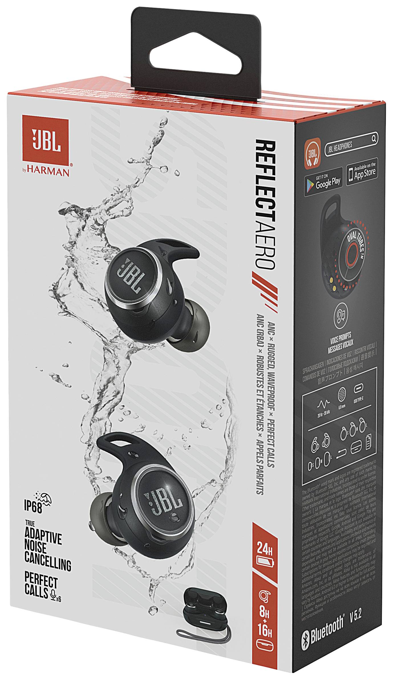 JBL REFLECT AEROJBL6-7