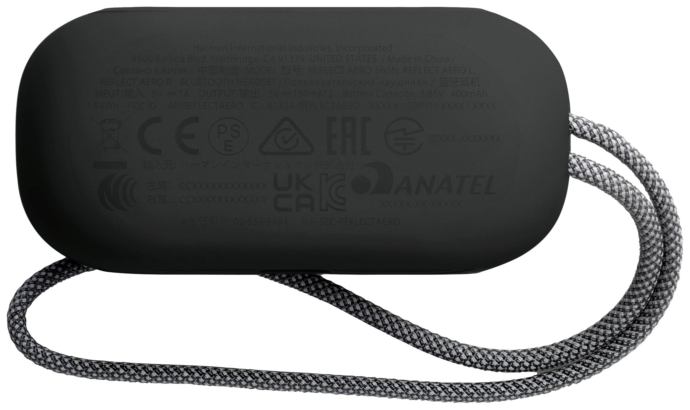 JBL REFLECT AEROJBL6-10