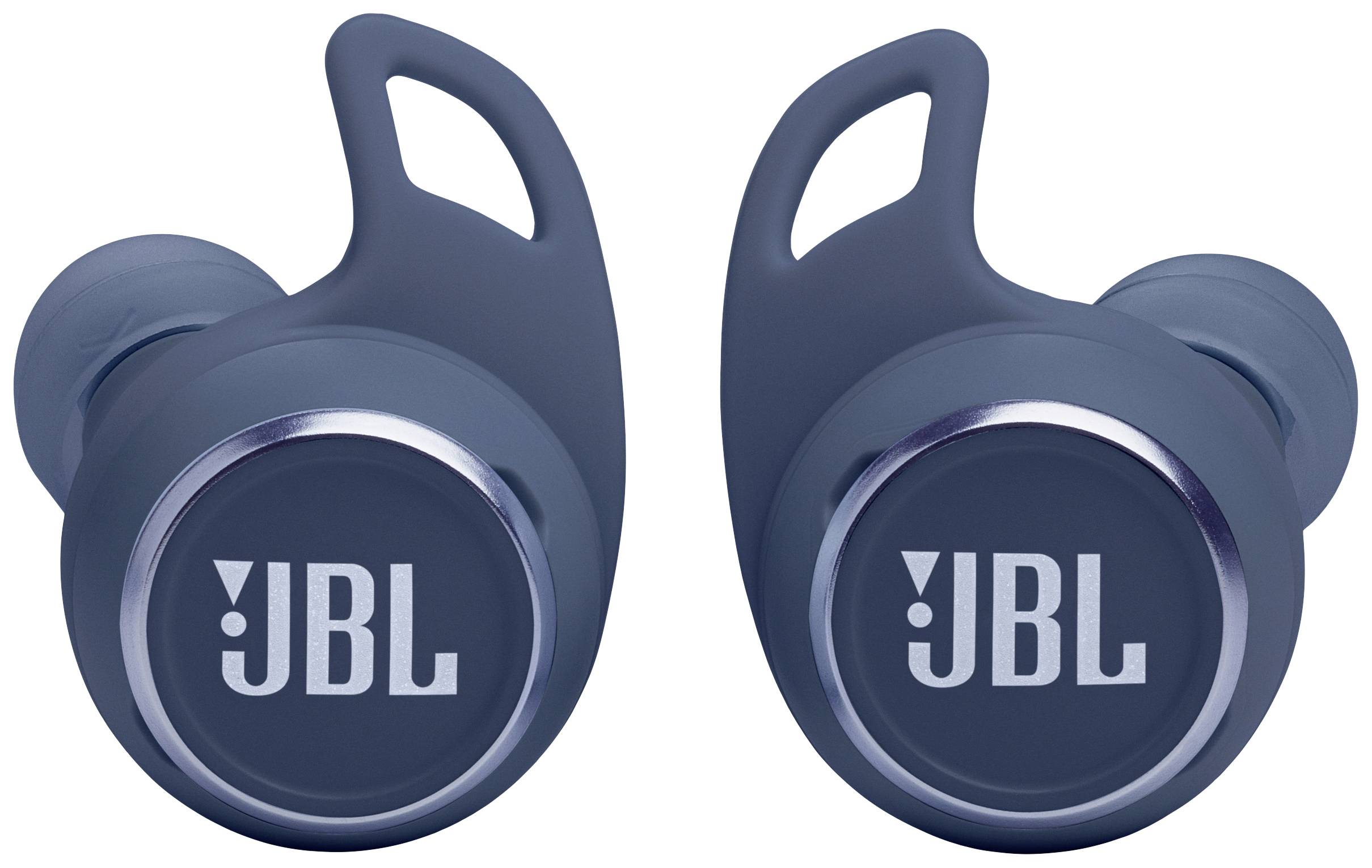 JBL REFLECT AERO BLU pour le sport Oreillette Bluetooth Stereo bleu résistant à la sueur, micro-casque-2