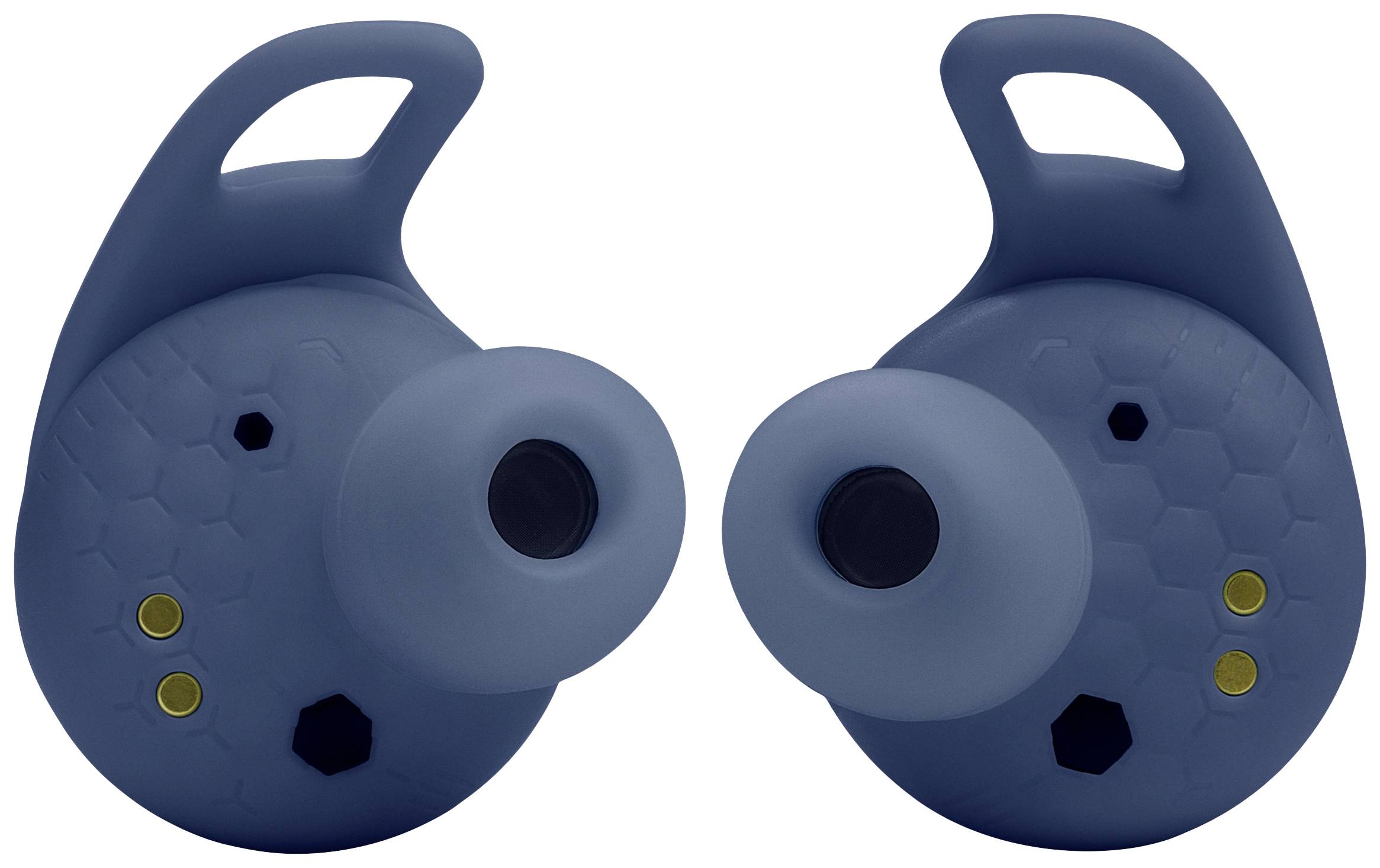 JBL REFLECT AERO BLU pour le sport Oreillette Bluetooth Stereo bleu résistant à la sueur, micro-casque-3