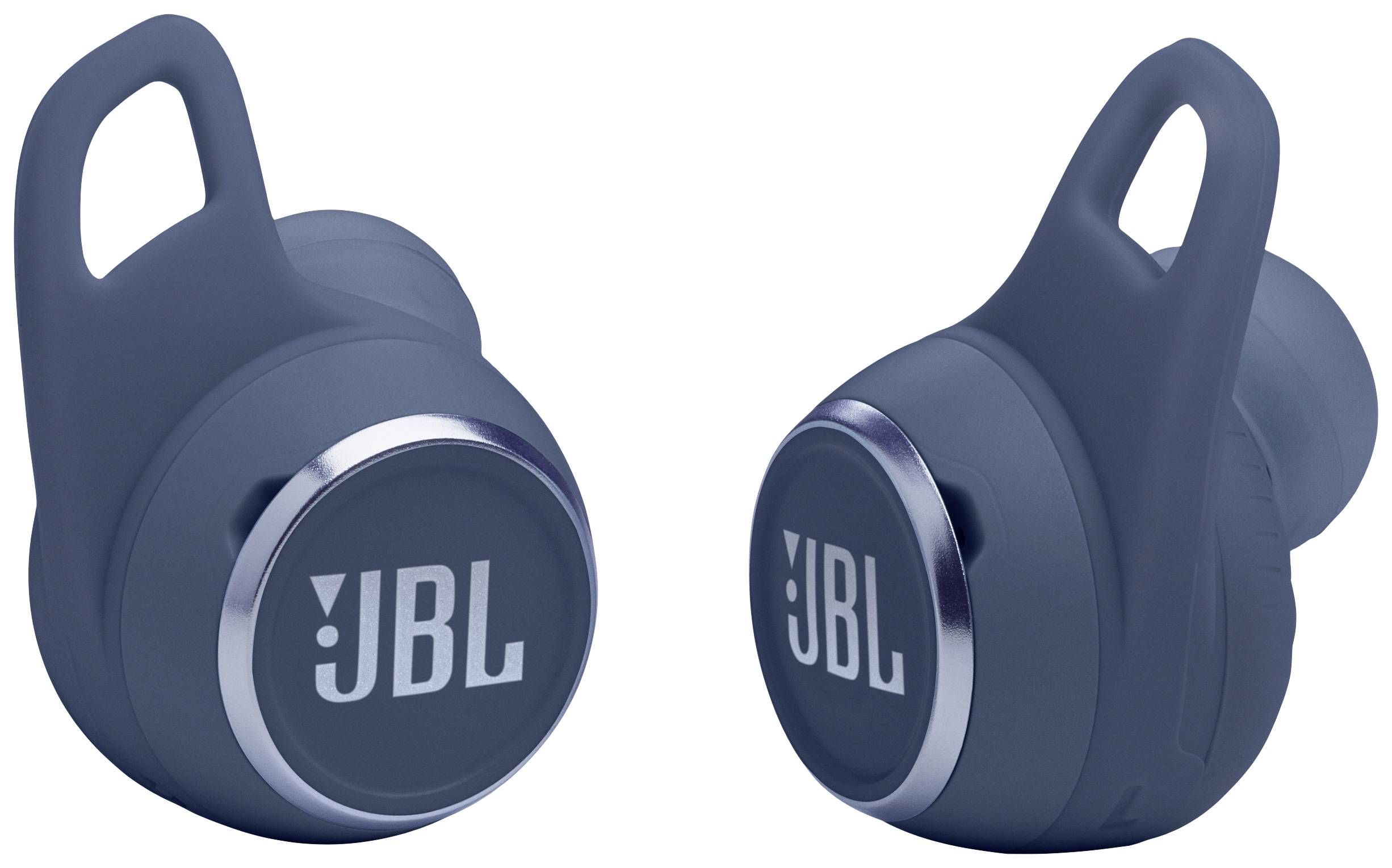 JBL REFLECT AERO BLU pour le sport Oreillette Bluetooth Stereo bleu résistant à la sueur, micro-casque-11