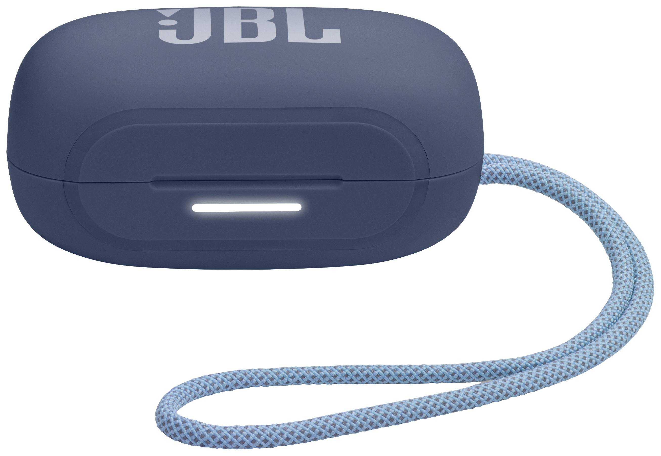 JBL REFLECT AERO BLU pour le sport Oreillette Bluetooth Stereo bleu résistant à la sueur, micro-casque-12