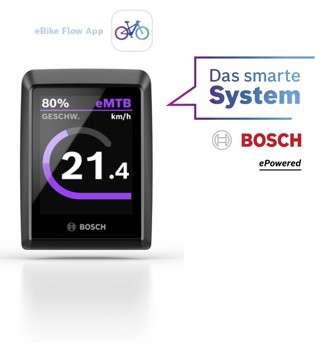 Bosch compteur online velo