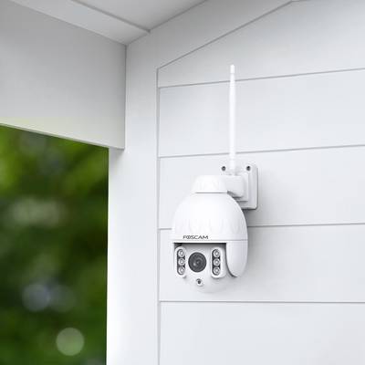 Caméra de surveillance Foscam fscsd4 SD4 Wi-Fi IP 2304 x 1536 pixels-4
