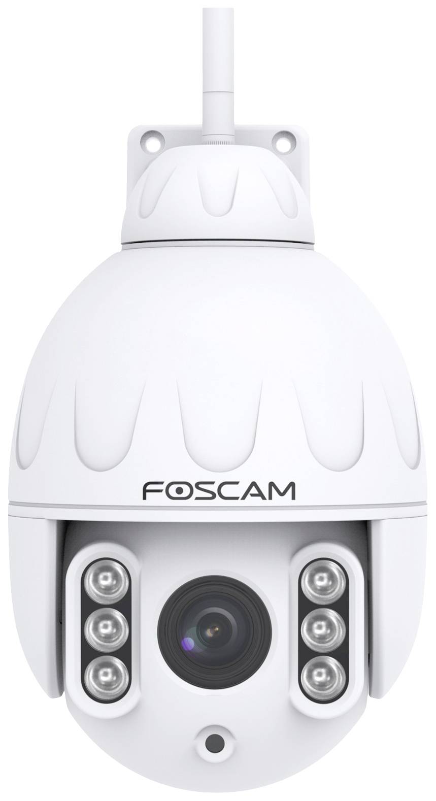 Caméra de surveillance Foscam fscsd4 SD4 Wi-Fi IP 2304 x 1536 pixels-1