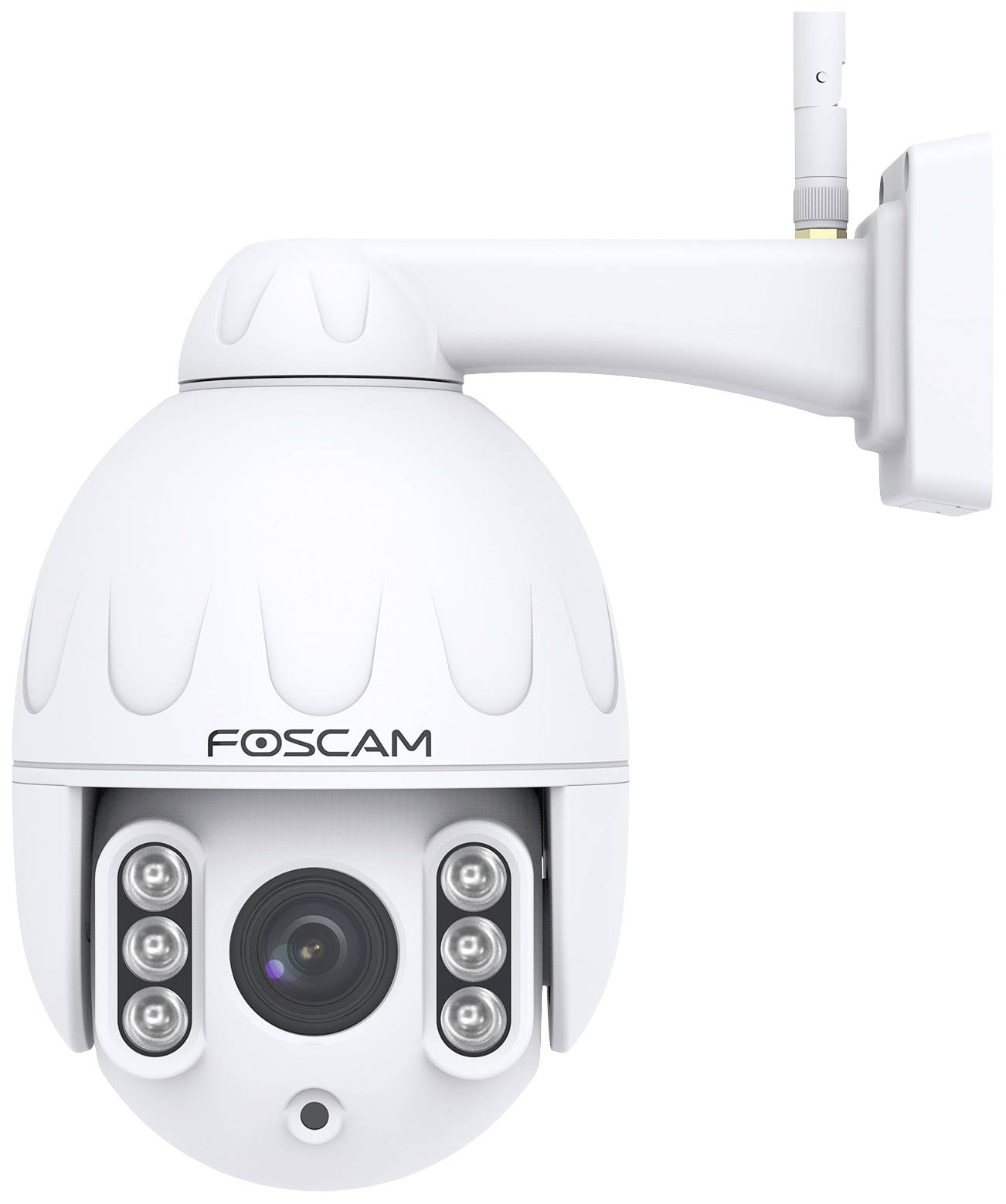 Caméra de surveillance Foscam fscsd4 SD4 Wi-Fi IP 2304 x 1536 pixels-2