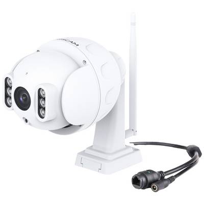 Caméra de surveillance Foscam fscsd4 SD4 Wi-Fi IP 2304 x 1536 pixels-3