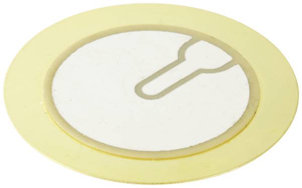 TRU COMPONENTS TC-10302744 Elément piézocéramique Tension: 30 V 1 pc(s)